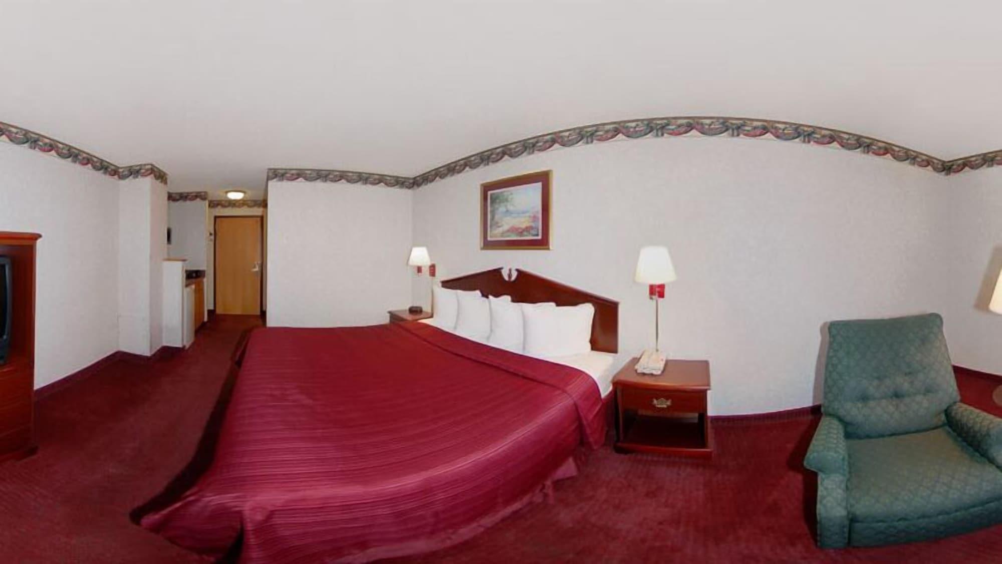 Quality Inn & Suites Columbus Kültér fotó